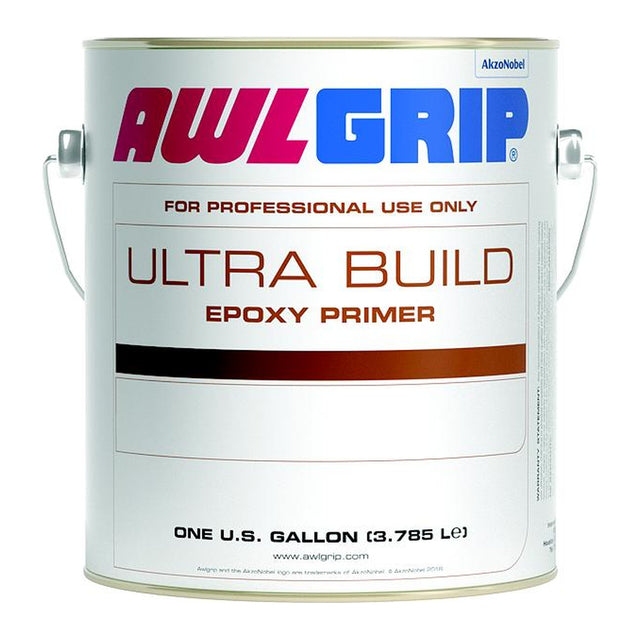 Awlgrip Ultra Build Epoxy Primer Converter — original package photo, no color swatch