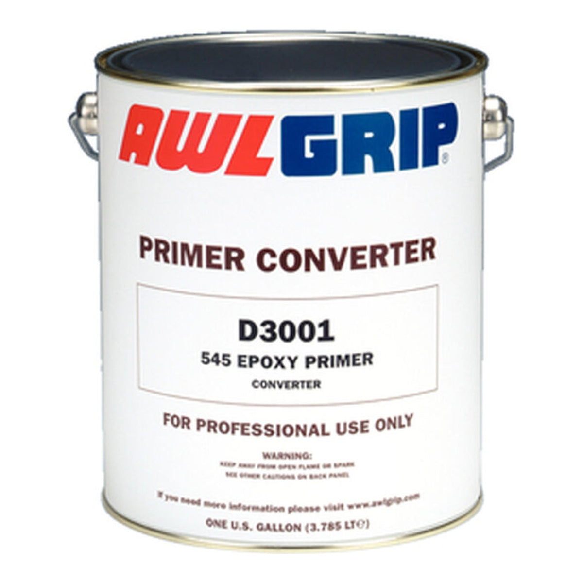 Awlgrip 545 Epoxy Primer Converter — Gallon | OD3001/1GLUS
