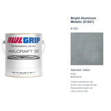 Awlgrip Awlcraft SE Bright Aluminum Metallic (E1021) E1021, selected Gallon, E1021: original manufacturer chip with representative gallon can