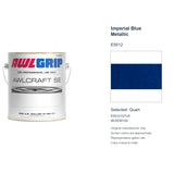 Awlgrip Awlcraft SE Imperial Blue Metallic E5012, selected Quart, E5012/1QTUS: original manufacturer chip with representative gallon can