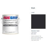 Awlgrip Awlcraft SE Shark L1007, selected Quart, L1007/1QTUS: original manufacturer chip with representative gallon can