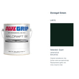 Awlgrip Awlcraft SE Donegal Green L4010, selected Quart, L4010/1QTUS: original manufacturer chip with representative gallon can