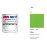 Awlgrip Awlcraft SE Lime L4011, selected Gallon, L4011: original manufacturer chip with representative gallon can