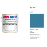 Awlgrip Awlcraft SE Sky Blue L5006, selected Gallon, L5006: original manufacturer chip with representative gallon can