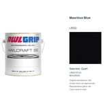 Awlgrip Awlcraft SE Mauritius Blue L5022, selected Quart, L5022/1QTUS: original manufacturer chip with representative gallon can