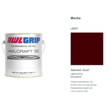 Awlgrip Awlcraft SE Mocha L6007, selected Quart, L6007/1QTUS: original manufacturer chip with representative gallon can