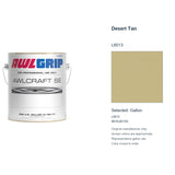 Awlgrip Awlcraft SE Desert Tan L6013, selected Gallon, L6013: original manufacturer chip with representative gallon can