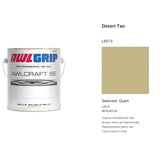 Awlgrip Awlcraft SE Desert Tan L6013, selected Quart, L6013: original manufacturer chip with representative gallon can