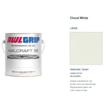 Awlgrip Awlcraft SE Cloud White L8008, selected Quart, L8008/1QTUS: original manufacturer chip with representative gallon can