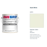 Awlgrip Awlcraft SE Stark White L8015, selected Gallon, L8015: original manufacturer chip with representative gallon can