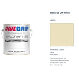 Awlgrip Awlcraft SE Hatteras Off-White L8020, selected Gallon, L8020: original manufacturer chip with representative gallon can