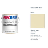 Awlgrip Awlcraft SE Hatteras Off-White L8020, selected Quart, L8020/1QTUS: original manufacturer chip with representative gallon can