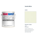 Awlgrip Awlcraft SE Vanilla White L8024, selected Gallon, L8024: original manufacturer chip with representative gallon can