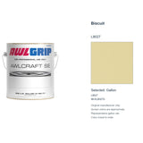 Awlgrip Awlcraft SE Biscuit L8027, selected Gallon, L8027: original manufacturer chip with representative gallon can
