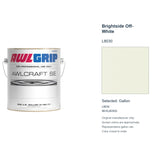 Awlgrip Awlcraft SE Brightside Off-White L8030, selected Gallon, L8030: original manufacturer chip with representative gallon can