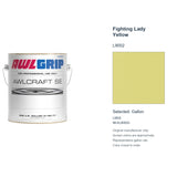 Awlgrip Awlcraft SE Fighting Lady Yellow L9002, selected Gallon, L9002: original manufacturer chip with representative gallon can