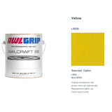 Awlgrip Awlcraft SE Yellow L9006, selected Gallon, L9006: original manufacturer chip with representative gallon can