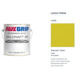 Awlgrip Awlcraft SE Lemon Yellow L9008, selected Gallon, L9008: original manufacturer chip with representative gallon can