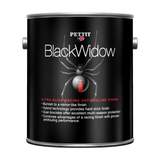 Pettit Black Widow product packaging