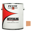 Pettit Copper Bronze packaging with official Bronze color swatch