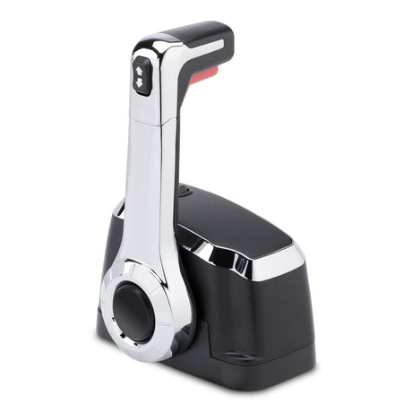 Dometic SeaStar Xtreme Top Mount Engine Control, Chrome - CHX8152P