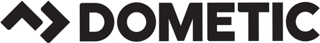 Dometic brand logo; product photo pending