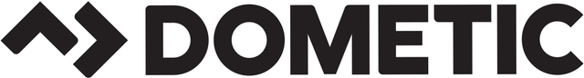 Dometic brand logo; product photo pending