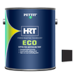 Pettit ECO HRT packaging with official Black color swatch