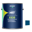 Pettit ECO HRT packaging with official Blue color swatch