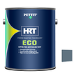 Pettit ECO HRT packaging with official Pontoon Gray color swatch