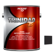 Pettit Trinidad 75 packaging with official Black color swatch