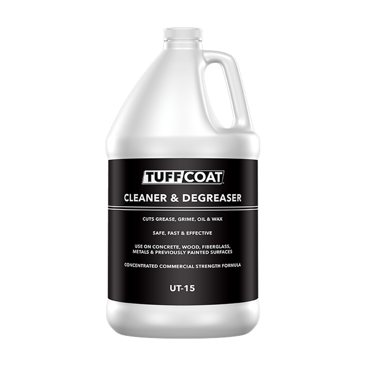 Pettit UT-15 Cleaner Degreaser product packaging