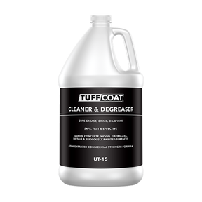 Pettit UT-15 Cleaner Degreaser product packaging