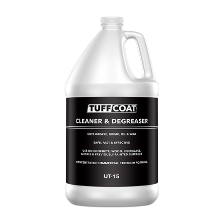 Pettit UT-15 Cleaner Degreaser product packaging