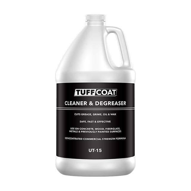 Pettit UT-15 Cleaner Degreaser product packaging
