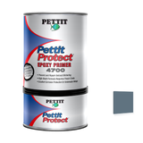 Pettit Pettit Protect packaging with official Gray color swatch