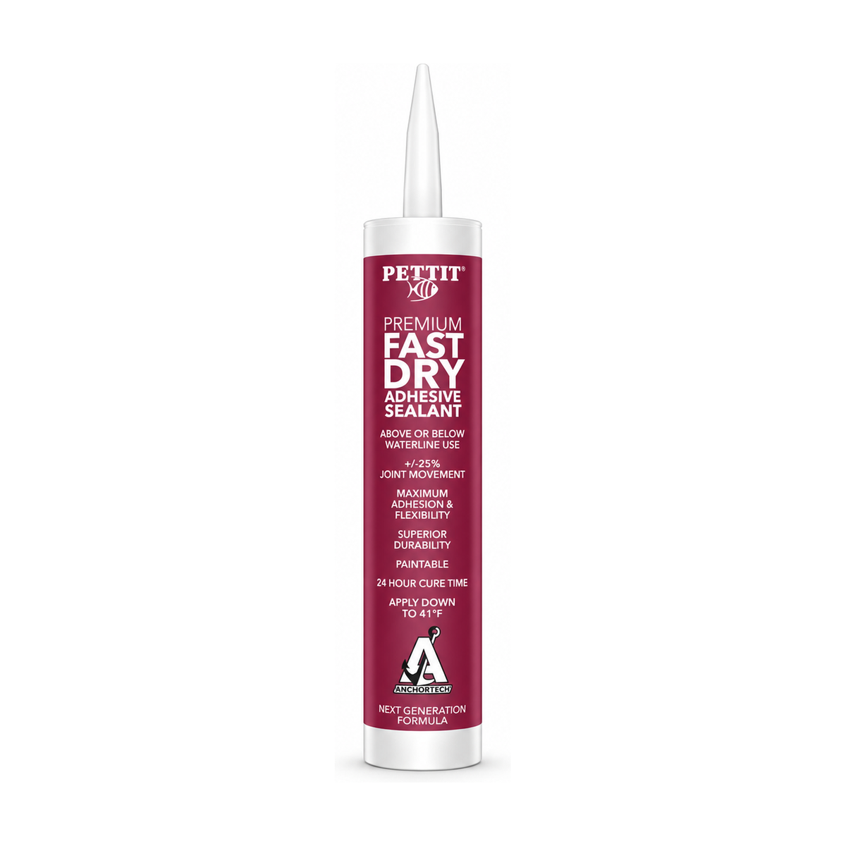 Pettit Anchortech Sealant product packaging