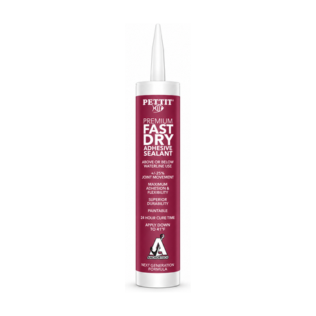 Pettit Anchortech Sealant product packaging