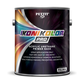 Pettit Professional Primers product packaging