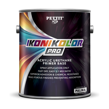Pettit Professional Primers product packaging