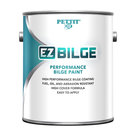 Pettit EZ Bilge product packaging
