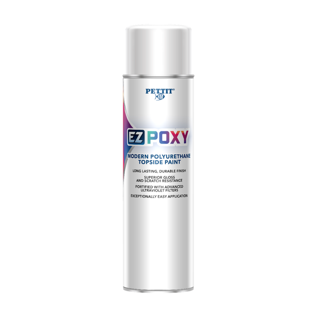 Pettit EZ-Poxy product packaging