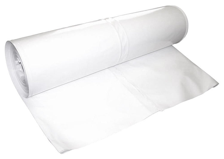 Husky Boat Shrink Wrap 60lb Roll White or Blue