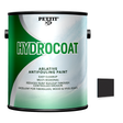 Pettit Hydrocoat packaging with official Black color swatch