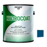 Pettit Hydrocoat packaging with official Blue color swatch