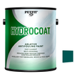 Pettit Hydrocoat packaging with official Green color swatch