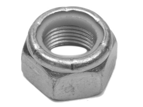 Quicksilver MerCruiser Engine Mount Upper Jam Nut 3/4-16 – 859126