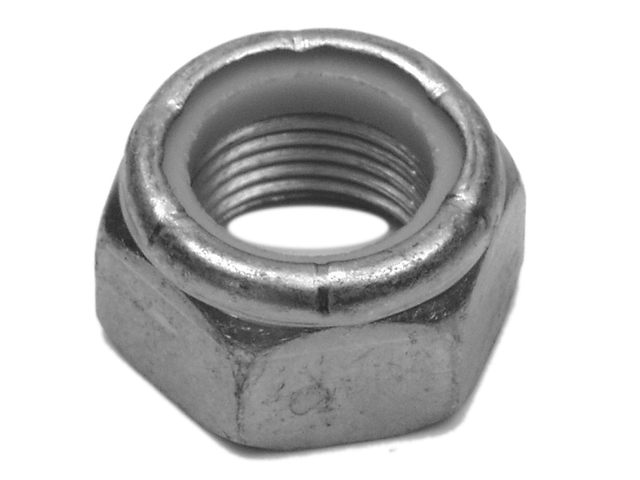 Quicksilver MerCruiser Engine Mount Upper Jam Nut 3/4-16 – 859126