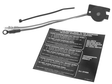 Quicksilver MerCruiser Audible Warning Alarm Kit – 816492A6