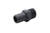 Quicksilver MerCruiser Gen III Cool Fuel Hose Connector, 3/8-18 NPT – 8M2010476